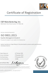 new iso certificate v2