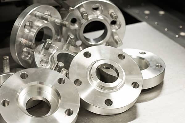 Flanges (ASME B16.5)