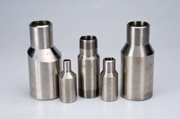 Swage Nipples & Bull Plugs (MSS SP95)