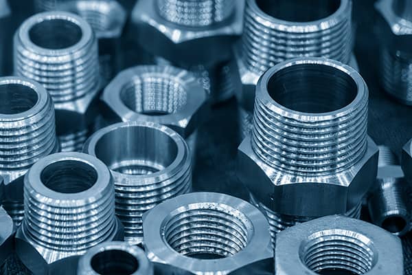Threaded & Socket Weld Pressure Fittings (ASME B16.11, MSS SP83)